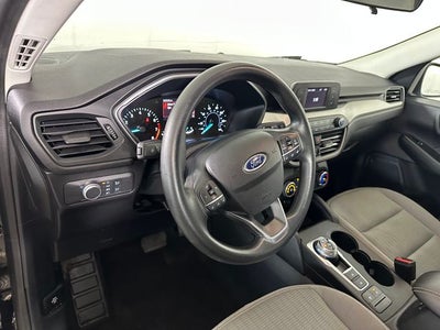 2021 Ford Escape S