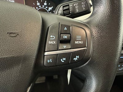 2021 Ford Escape S