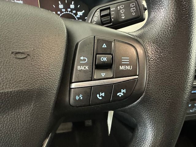 2021 Ford Escape S