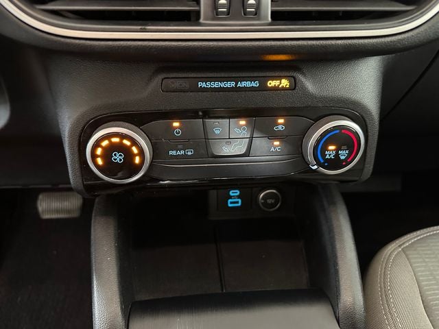 2021 Ford Escape S