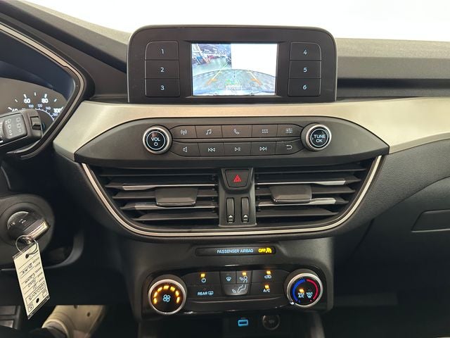 2021 Ford Escape S