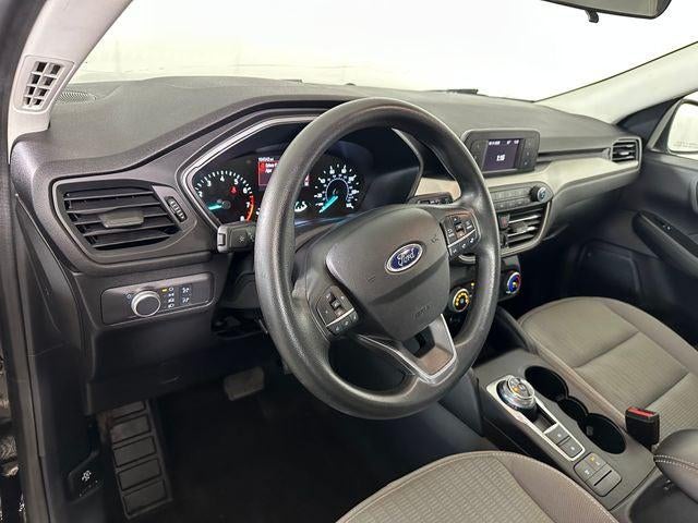 2021 Ford Escape S