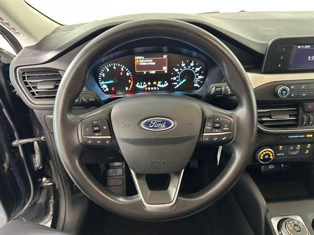 2021 Ford Escape S
