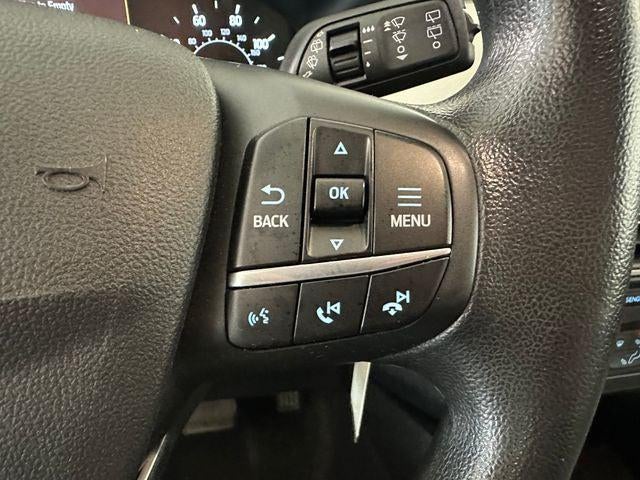 2021 Ford Escape S