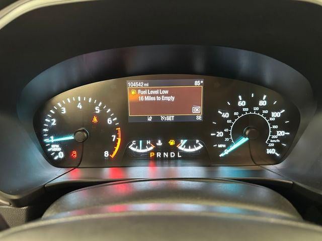 2021 Ford Escape S