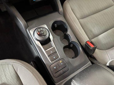 2021 Ford Escape S