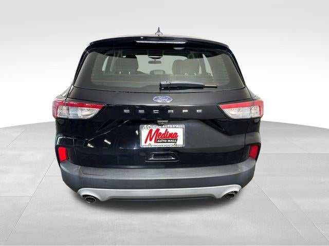 2021 Ford Escape S