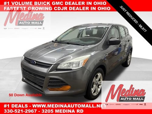 2014 Ford Escape S