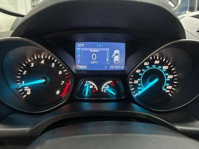 2014 Ford Escape S