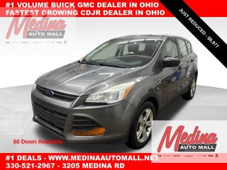 2014 Ford Escape S