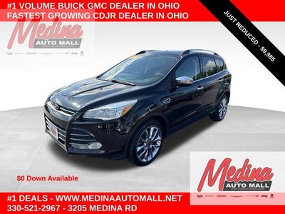 2015 Ford Escape SE