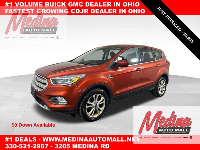 2019 Ford Escape SE