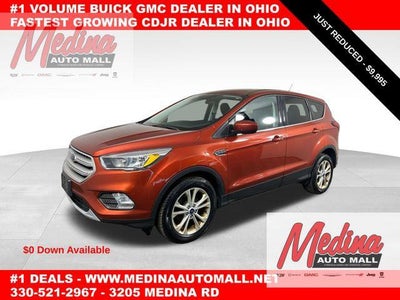 2019 Ford Escape SE
