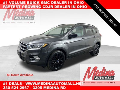 2019 Ford Escape SE