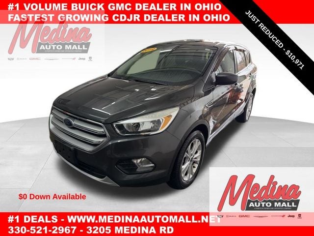 2019 Ford Escape SE
