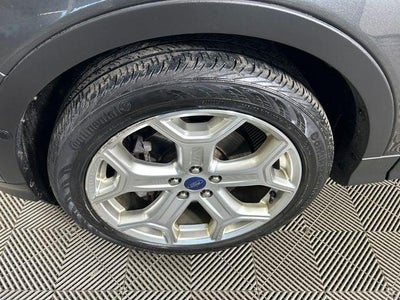 2019 Ford Escape Titanium