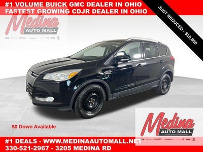 2016 Ford Escape Titanium