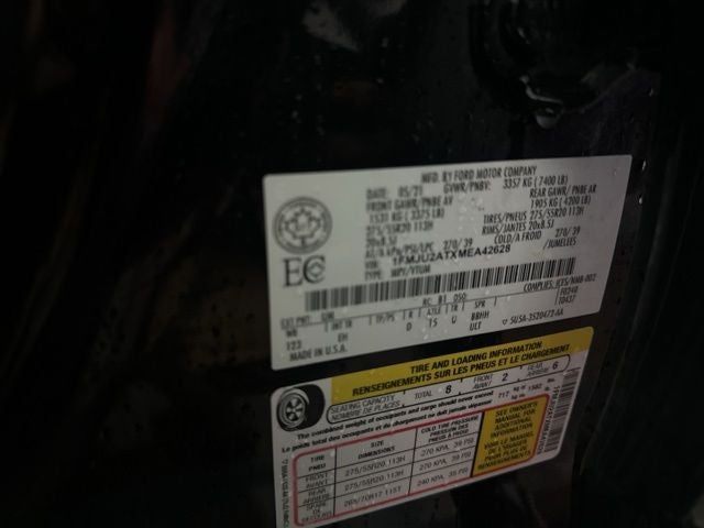 2021 Ford Expedition Limited