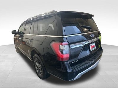 2021 Ford Expedition Limited