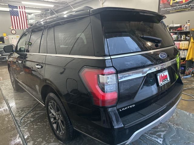 2021 Ford Expedition Limited