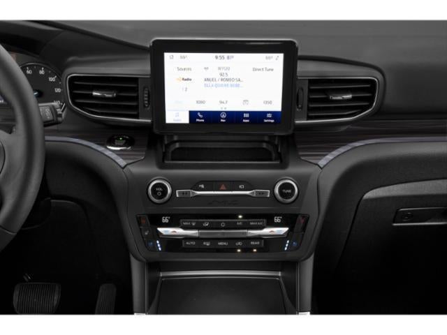 2021 Ford Explorer Base