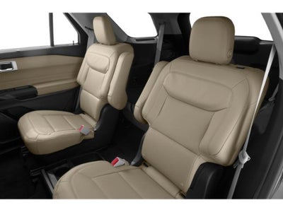2021 Ford Explorer Base