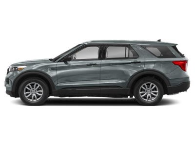 2021 Ford Explorer Base