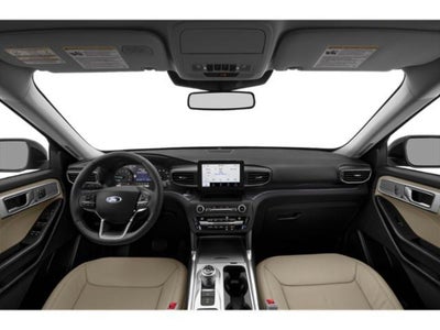 2021 Ford Explorer Base