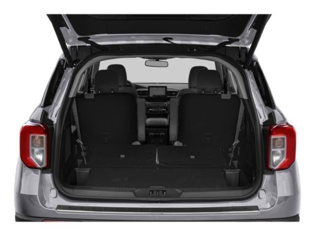 2021 Ford Explorer Base
