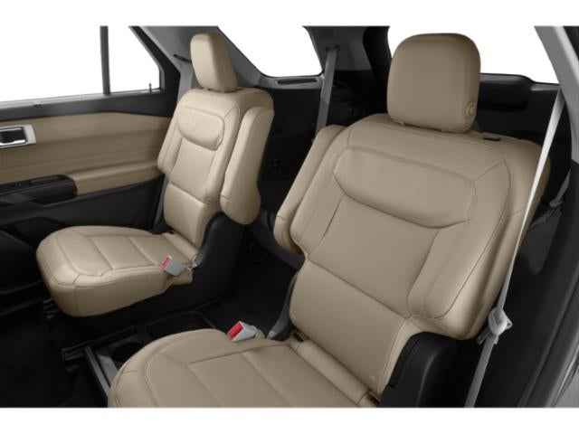 2021 Ford Explorer Base