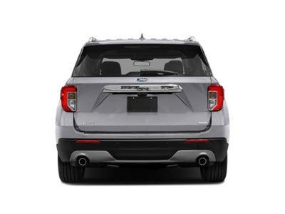 2021 Ford Explorer Base