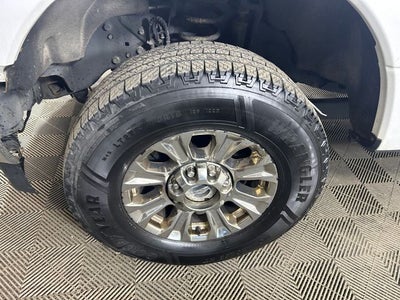 2017 Ford F-250SD XLT