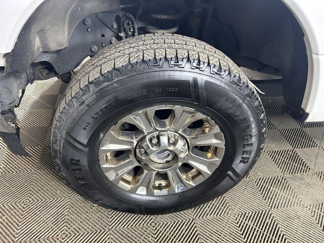 2017 Ford F-250SD XLT