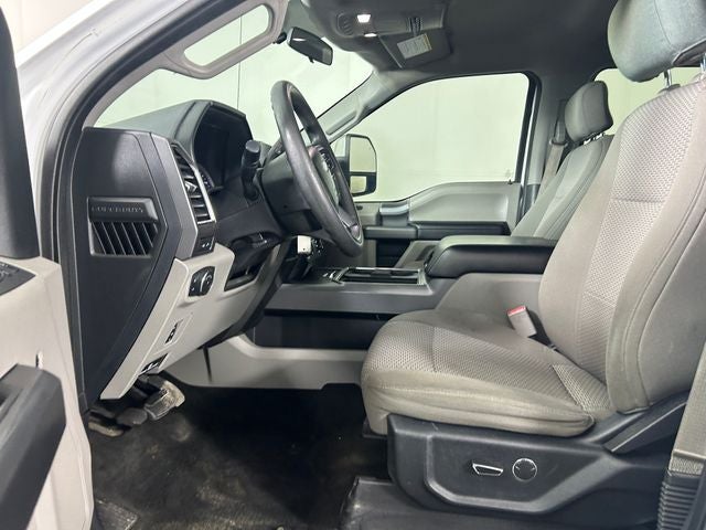 2017 Ford F-250SD XLT