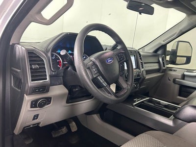 2017 Ford F-250SD XLT