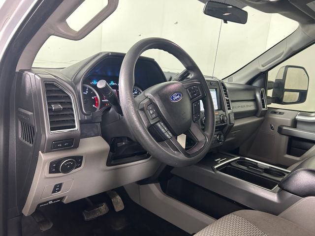 2017 Ford F-250SD XLT