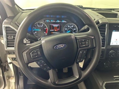 2017 Ford F-250SD XLT