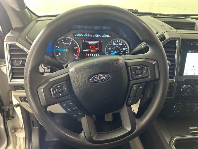 2017 Ford F-250SD XLT