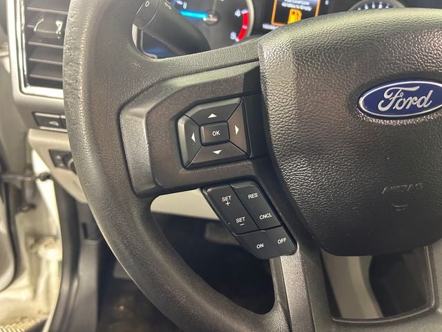 2017 Ford F-250SD XLT