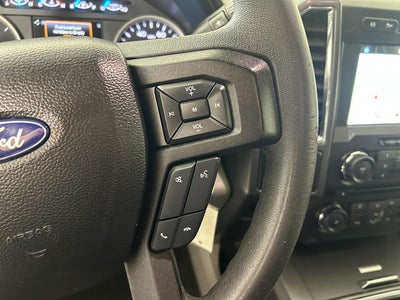 2017 Ford F-250SD XLT