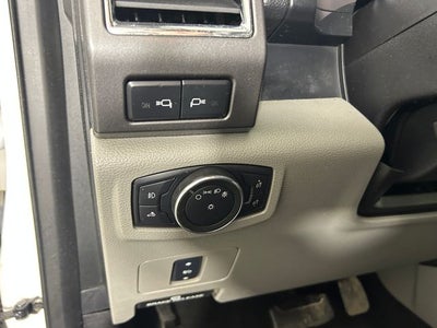 2017 Ford F-250SD XLT