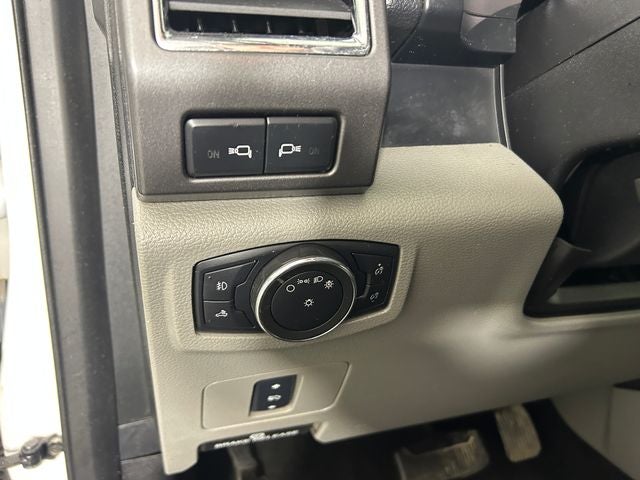 2017 Ford F-250SD XLT