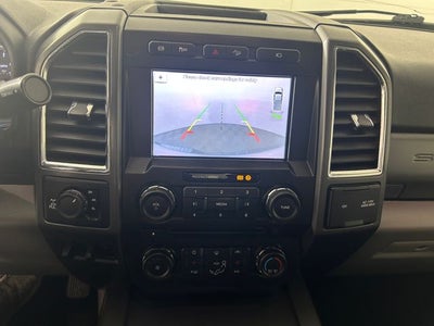 2017 Ford F-250SD XLT