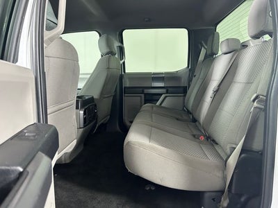 2017 Ford F-250SD XLT