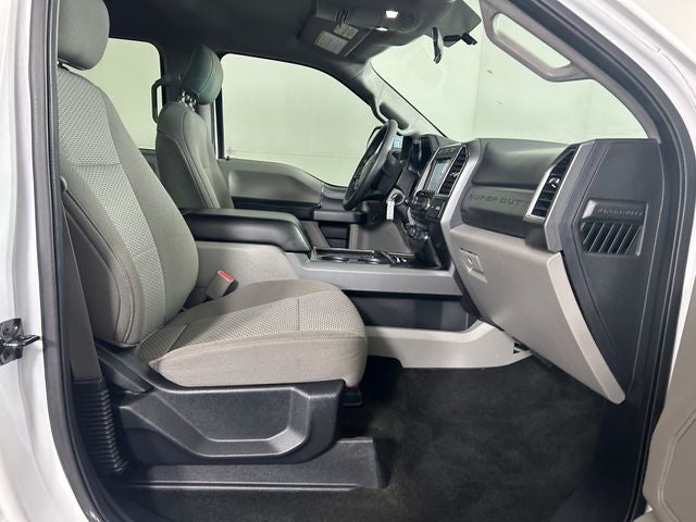 2017 Ford F-250SD XLT