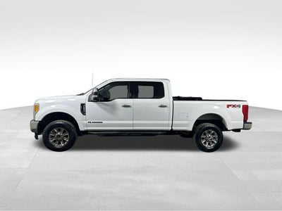 2017 Ford F-250SD XLT
