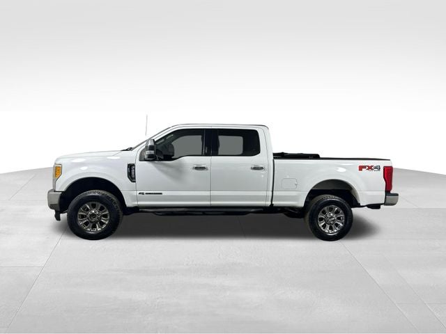 2017 Ford F-250SD XLT