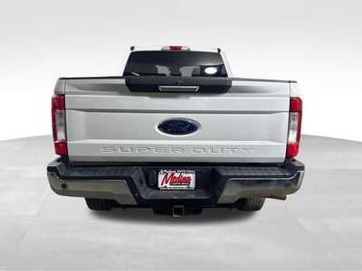 2017 Ford F-250SD XLT