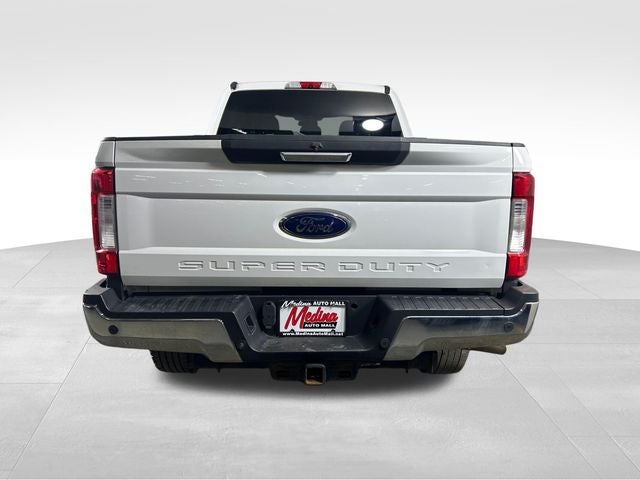 2017 Ford F-250SD XLT