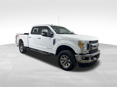 2017 Ford F-250SD XLT